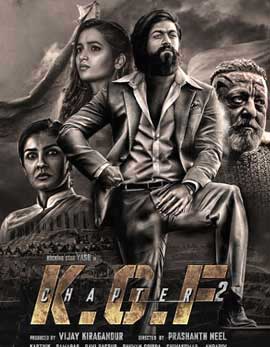 KGF: Chapter 2 Movie Review, Rating, Story, Cast and Crew KGF: Chapter 2 Movie Review, Rating, Story, Cast and Crew