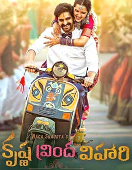 Krishna Vrinda Vihari Movie Review, Rating, Story, Cast and Crew Krishna Vrinda Vihari Movie Review, Rating, Story, Cast and Crew