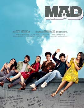 MAD Movie Review, Rating, Story, Cast and Crew MAD Movie Review, Rating, Story, Cast and Crew
