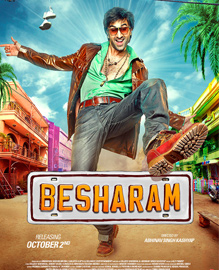 besharam-review-review