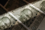 Rupee Value, Sensex Market, 47 paise rupee value ascends against us dollar in trade, Forex