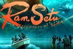 Ram Setu budget, Ram Setu teaser talk, akshay kumar shines in the teaser of ram setu, Prime video