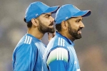Virat Kohli and Rohit Sharma Salaries news, Virat Kohli and Rohit Sharma Salaries news, bcci to deduct rs 2 crore each from virat kohli rohit sharma s salaries, Rohit
