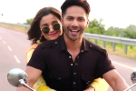 Bollywood movie reviews, Aakanksha Singh, badrinath ki dulhania movie review, Badrinath