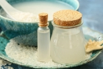 Benefits Of Drinking Rice Water