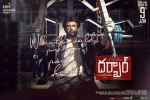 Darbar posters, latest stills Darbar, darbar telugu movie, Darbar