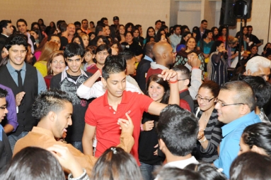 Dhoom Dangal Dance Hottest Bollywood NYE Party!