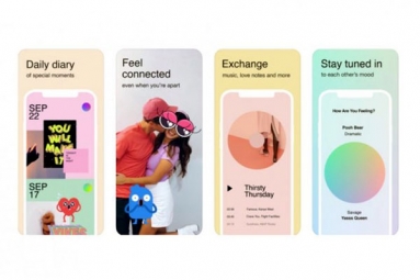 Facebook launched “Tuned”, a dedicated app for couples Facebook launched “Tuned”, a dedicated app for couples