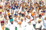 farm bills, Congress, farmers intensify protests over passing of new farm bills, Congress party