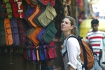 foreigners in India, nicobar, record number of foreigners visited india this year on e visa, Online payment