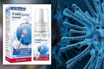 FabiSpray for adults, FabiSpray new updates, glenmark launches nasal spray to treat coronavirus, Nasa