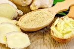 Health benefits of ginger, Health benefits of ginger, 9 health benefits of ginger, High cholesterol
