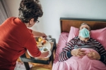 masks, patient, how to look after someone with covid 19 at home, Paper towel