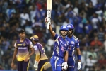 Rohit Sharma, Mumbai's supremacy over Kolkata, mumbai s supremacy over kolkata, Chris lynn Rohit Sharma, Mumbai's supremacy over Kolkata, mumbai s supremacy over kolkata, Chris lynn