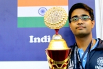 Iniyan Panneerselvam from tamil nadu, fide rating, 16 year old iniyan panneerselvam of tamil nadu becomes india s 61st chess grandmaster, Viswanathan anand