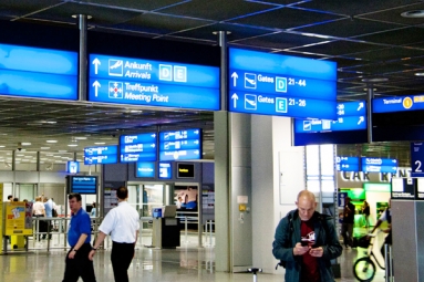 Indian-origin woman humiliated at Frankfurt airport Indian-origin woman humiliated at Frankfurt airport
