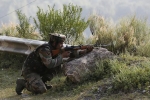 Indian soldiers killed, LOC, indian soldiers killed and mutilated by pakistani troops, Poonch sector