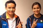 Jitu Rai, Jitu Rai, jitu rai heena sindhu wins issf world cup the mixed team event, Jose mourinho