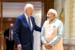 US India relation, Joe Biden - Narendra Modi, joe biden to unveil rail shipping corridor, Joe biden
