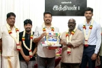 Indian 2 breaking news, Indian 2 budgets, kamal haasan s indian 2 shoot resumes, M k stalin