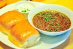 Keema Pav recipe, how to make Keema Pav, spicy snack keema pav recipe, Vegetable cheese dosa