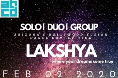 Lakshya - Bollywood Fusion Dance Competition