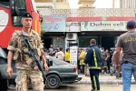 Pager Attack On Hezbollah new breaking, Pager Attack On Hezbollah latest, lebanon explosion death toll reaches 32, Pagers