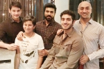 Mahesh Babu, Mahesh Babu updates, mahesh and charan spotted partying together, Happy holi