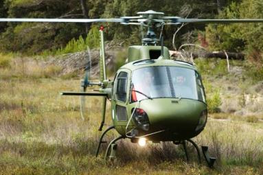 Mahindra Defence, Airbus Helicopters sign pact to produce military helicopters