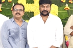 Chiranjeevi updates, Chiranjeevi next movie, massive budget for megastar s next, Bollywood music