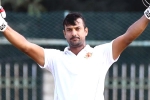 Mayank Agarwal, Mayank Agarwal matches, mayank agarwal s health upset in recovery mode, Nris
