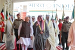 Narendra Modi in December 2024, Kuwait, narendra modi to address hala modi event shortly, Narendra modi in kuwait