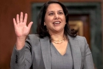 neomi rao parents, Neomi Rao Sworn in, indian american neomi rao sworn in as judge of powerful u s court, Brett kavanaugh