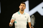 Novak Djokovic latest, Novak Djokovic case, novak djokovic wins the australian visa battle, Tennis