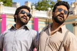 NTR for RRR, Ram Charan for RRR, rrr 17 days total collections, Rrr movie