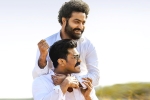NTR, NTR, ram charan shares a candid click on ntr s birthday, Charan shares