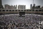 Muslims, Mecca, saudi arabia to limit haj participants due to covid 19 fears, Jeddah
