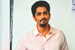 Siddharth news, Siddharth controversy, siddharth faces backlash on twitter, Rajya sabha