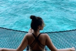 bollywood, sonakshi sinha in maldives, in picture sonakshi s maldives vacay will relieve your mid week blues, Actress sonakshi sinha