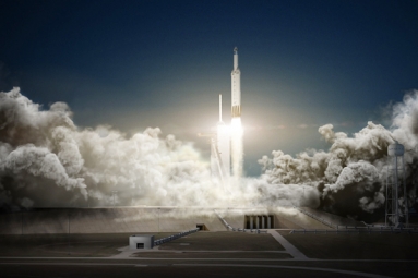 SpaceX successfully launched a communications satellite SpaceX successfully launched a communications satellite