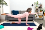 women muscle strength, women after 40, strengthening exercises for women above 40, Legs