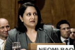 trump judicial nominees, Indian American neomi rao, trump to renominate 51 expired judicial nominees including neomi rao, Brett kavanaugh