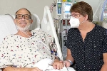 Lawrence Faucette health, Lawrence Faucette health, us man dies 40 days after pig heart transplant, Maryland