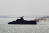 87 Killed as US Sinks Iran Ship coming back from India