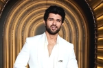 Vijay Deverakonda updates, Vijay Deverakonda Janaganamana, vijay deverakonda on a mission, Gowtam tinnanuri