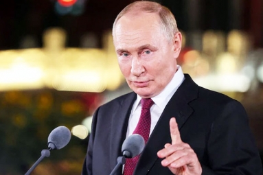 Vladimir Putin to Visit India on December 4th