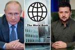 World Bank, World Bank, world bank about the economic crisis of ukraine and russia, World bank