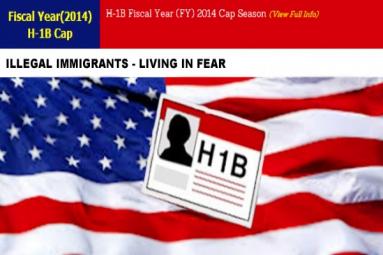Illegal Immigrants - Living in Fear Illegal Immigrants - Living in Fear