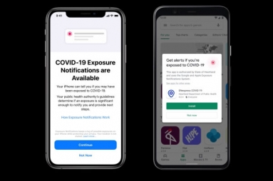 Apple releases iOS 13.7 with COVID-19 exposure notifications Apple releases iOS 13.7 with COVID-19 exposure notifications