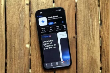 iPhone Users Can Now Install Gemini AI From App Store iPhone Users Can Now Install Gemini AI From App Store